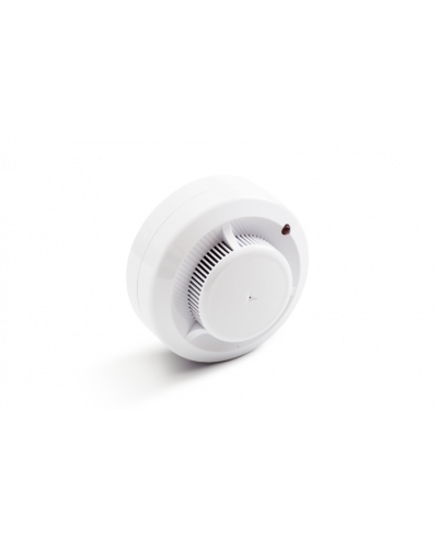 Извещатель пожарный дымовой оптико-электронный Рубеж ИП 212-141 W1.14 (контакты винтовые, УС-01) резистор CF 1,5 кОм ±5% 0,25 Вт в Орле Пожарные извещатели Pintop.ru