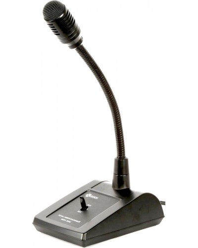 Пульт микрофонный МЕТА 8546 в Орле Микрофонные консоли и микрофоны Pintop.ru