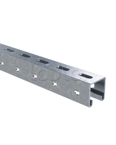 Профиль С-образный 41х41, L400, толщ.2,5 мм DKC BPM4104 в Орле Аксессуары для лотков Pintop.ru