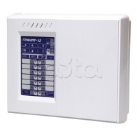 Прибор приемно-контрольный охранно-пожарный Сибирский Арсенал Гранит-12 (Новый)