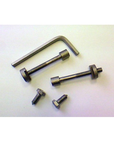 Комплект крепежа для электромагнитных замков Цифрал № 7 в Орле Аксессуары для малоабонентных видеодомофонов Pintop.ru