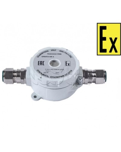 Звуковойоповещатель Компания СМД ОРБИТА МК 220 З-А в Орле Оповещатели Ex Pintop.ru