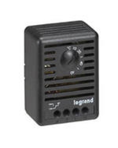 Термостат для электромонтажных шкафов Legrand 034848 в Орле Электротехническое оборудование Pintop.ru