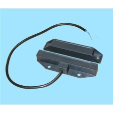 Датчик положения магнитогерконовый Магнито-Контакт ДПМ-1 (с переключающим герконом) (72В) (металлорукав из нержавеющей стали)