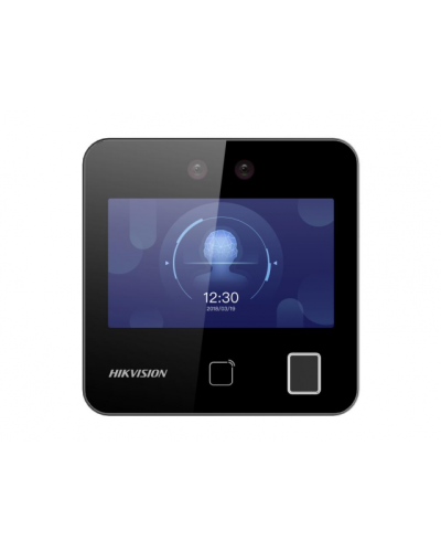 Терминал доступа с распознаванием лиц HiWatch ACT-T1343EFW в Орле Контроллеры Pintop.ru