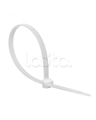 Хомут нейлоновый (4,8х350) (100шт.) EKF Basic (plc-c-4.8x350) в Орле Стяжки-хомуты Pintop.ru