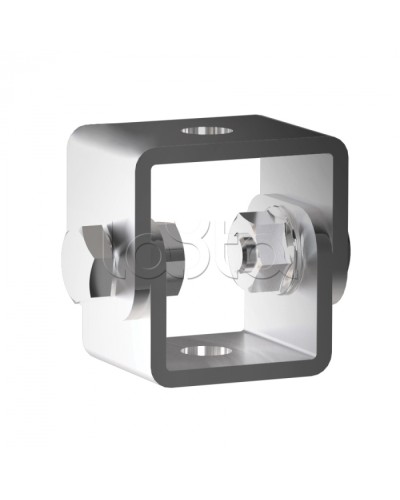 Шарнир универсальный для резьбовой шпильки EKF (shu1012) в Орле Аксессуары для лотков Pintop.ru