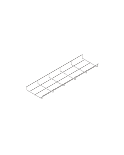 Проволочный лоток 30х500х5,0 L3000 мм КМ-Профиль (PL30-500-5-3000) в Орле Кабельные лотки Pintop.ru