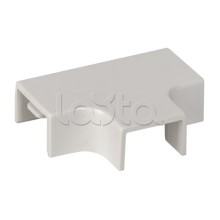 Угол T-образный (15х10) (4 шт) белый EKF-Plast (tchw-15-10x4)
