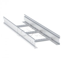 Лоток лестничный усиленный 100х800х3000-2,0 мм HDZ EKF (LTP100800-2-HDZ)