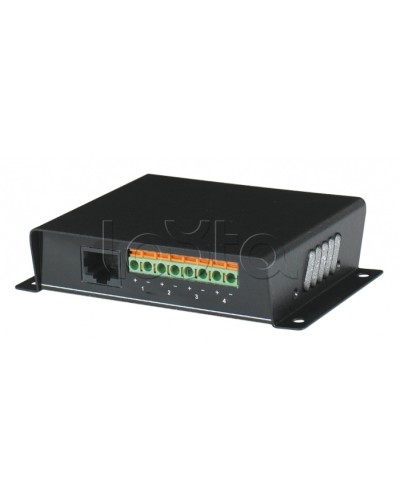 Приемопередатчик 4-х видеосигналов по витой паре, до 600м SC&T TTP414V в Орле Видеоусилители, Модуляторы, Делители Pintop.ru