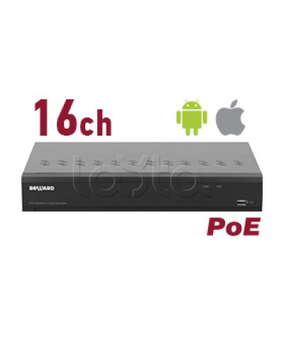 IP-видеорегистратор Beward RK1116-P в Орле IP Видеорегистраторы Pintop.ru