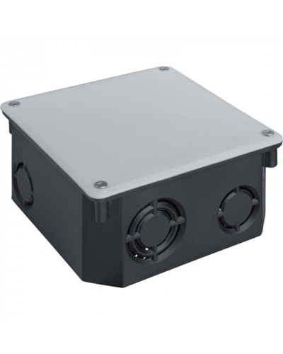 Коробка распаячная скрытого монтажа Navigator 93 763 NSS-DB-SW-100-100-50-BL в Орле Распределительные коробки Pintop.ru