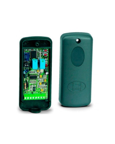 Радиоприемник 2-х канальный в корпусе, универсальный Came 001RE432M в Орле Устройства радиоуправления для шлагбаумов и автоматики Pintop.ru