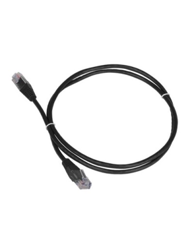 Патч-корд TWT UTP кат.5e TWT TWT-45-45-0.15-BK в Орле Патчкорды (медные) Pintop.ru