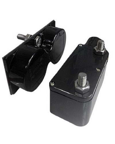 Датчик положения магнитогерконовый Магнито-контакт ДПМГ-2-100 ПАШК.425119.159 со встроенными резисторами в Орле Извещатели охранные Pintop.ru