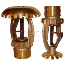 Ороситель спринклерный быстродействующий повышенной производительности Спецавтоматика СУSO РНо1,28-R3/4/Р68.ВЗ-"СОБР-17-Н" с резьб. герм. БЫСТРОДЕЙСТВУЮЩИЙ