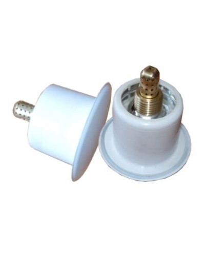 Ороситель спринклерный Спецавтоматика СВSК0-ПНо 0,120-R1/2/Р57.В3-Бриз-С-12/К23 с резб. гермет. быстрого (3.0 мм) реагирования в Орле Оросители Pintop.ru