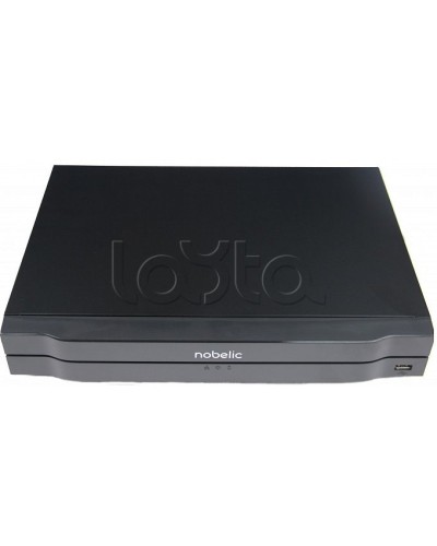 Видеорегистратор 4х канальный Nobelic NBLR-NVR-0402 c PoE в Орле IP Видеорегистраторы Pintop.ru