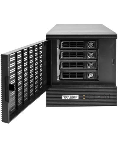 IP-видеорегистратор 16 канальный TRASSIR DuoStation AF 16-RE в Орле Системы видеонаблюдения Pintop.ru