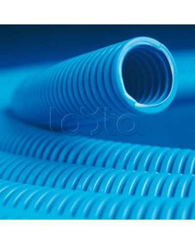 Труба ППЛ гибкая гофр. д. 32 мм, тяжелая с протяжкой DKC 11532 в Орле Труба гофрированная Pintop.ru