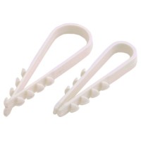 Дюбель хомут 5-10 мм (100 шт/уп) Экопласт 40410