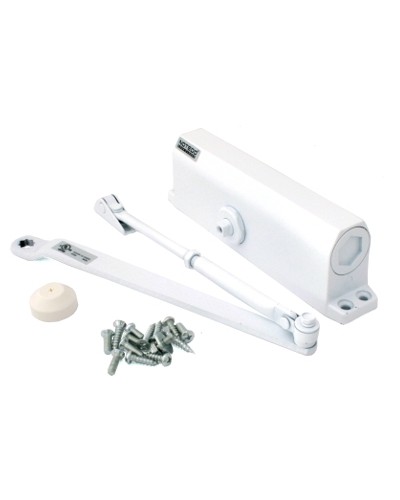 Доводчик NOTEDO DC-180 EN5/6/7 (белый) в Орле Доводчики Pintop.ru