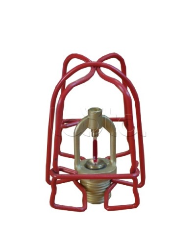 Защитная решетка для оросителя (красная) Гефест в Орле Аксессуары для оросителей Pintop.ru