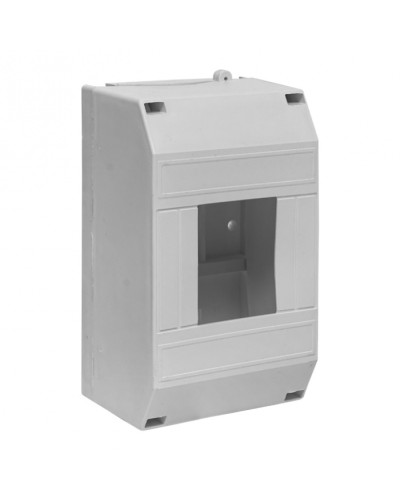 Бокс КМПН 1/4 инд. штрих-код EKF PROxima в Орле Боксы для автоматов Pintop.ru