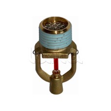 Ороситель спринклерный тонкораспыленной воды Спецавтоматика СВSО-ПНд 0,120-R1/2/P57.В3- "Бриз-9/К23" (белый) с резьб. герм.