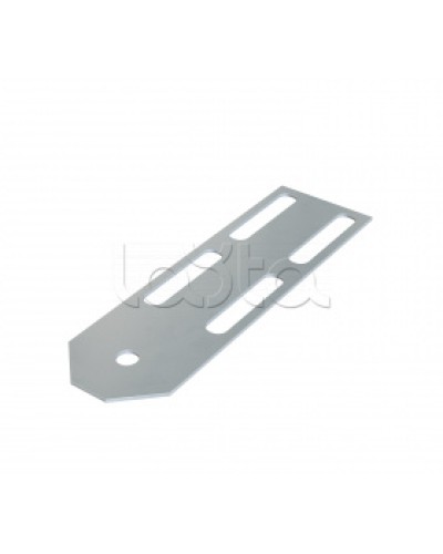 Шарнирный соединитель для лестничного лотка усиленного h=150 мм (2мм) EKF (shltp150-2) в Орле Аксессуары для лотков Pintop.ru