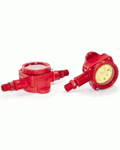 Извещатель пожарный ручной взрывозащищенный Спецприбор Гарант-М 1КВ (ИП 535) ПУСК ПОЖАРОТУШЕНИЯ в Орле Взрывозащищенное оборудование (Ex) Pintop.ru