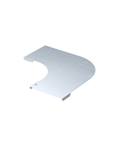 Крышка на угол горизонтальный 90 градусов 600, 1,2 мм, горячий цинк DKC SKDN600KHDZ в Орле Аксессуары для лотков Pintop.ru