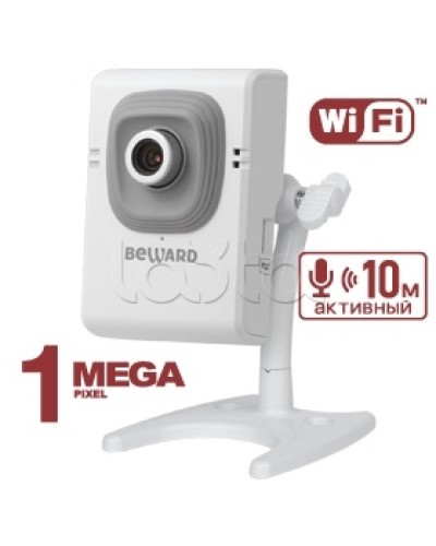 IP-камера в компактном корпусе Beward B12CW (12 мм) в Орле IP-камеры Pintop.ru
