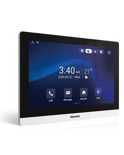 IP монитор (интерком-панель) Akuvox C319A в Орле Абонентские IP устройства Pintop.ru