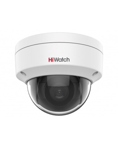 IP-камера видеонаблюдения купольная HiWatch Pro IPC-D022-G2/S (2.8mm) в Орле IP-камеры Pintop.ru