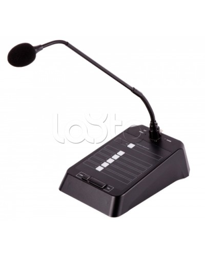 Микрофон настольный ROXTON RM-05 в Орле Система оповещения и трансляции Roxton Pintop.ru