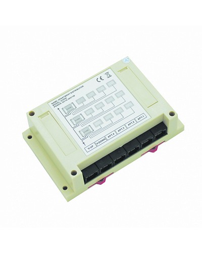 Коммутатор аналоговый AccordTec AT-VD 621 WH в Орле Многоабонентные системы Pintop.ru