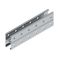 Профиль STRUT двойной ПСД-41х41х600 (2,5мм) Промрукав (PR08.22704)