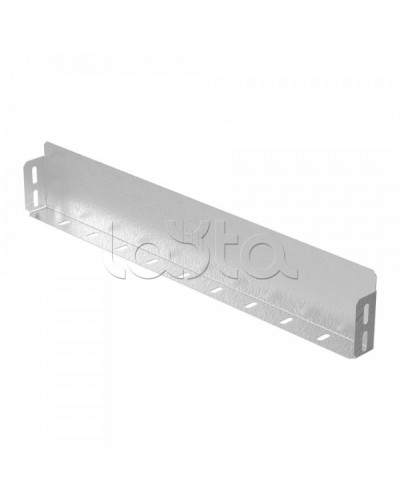 Заглушка лотка Стандарт HDZ 500х80 Промрукав (PR16.1265) в Орле Аксессуары для кабель-канала Pintop.ru