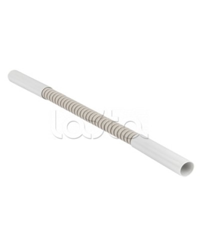 Муфта гибкая труба-труба (16 мм) IP44 (10 шт.) EKF-Plast (mtt-16) в Орле Повороты, муфты, тройники Pintop.ru