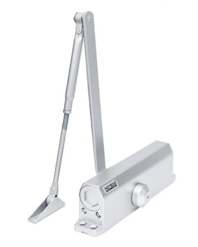 Доводчик NOTEDO DC-180 EN7 (серебро) в Орле Доводчики Pintop.ru