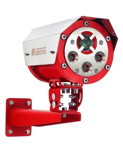 Извещатель пожарный пламени взрывозащищённый Спектрон-701-Exd-M в Орле Пожарные извещатели Pintop.ru