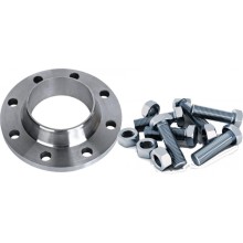 Комплект крепежных деталей для затвора дискового DN100С пецавтоматика