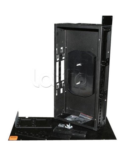 Бокс оптический универсальный 19 Hyperline FO-19R-2U-6xSLT-W140H42-48UN-BK в Орле Коммутационные изделия Pintop.ru