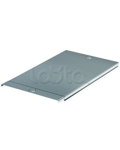 Крышка на лоток с заземлением осн.100 L 3000, горячеоцинкованная DKC 35522HDZ в Орле Аксессуары для лотков Pintop.ru