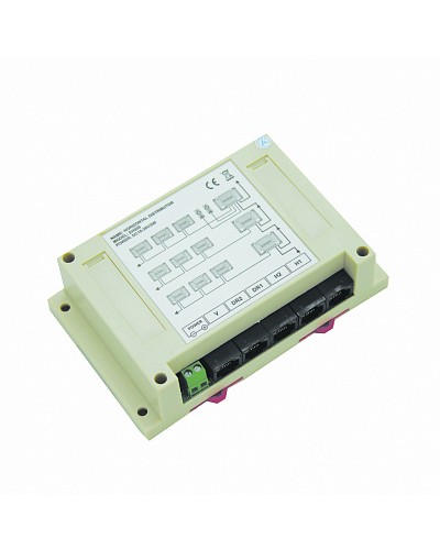 Коммутатор аналоговый AccordTec AT-VD 620 WH в Орле Многоабонентные системы Pintop.ru