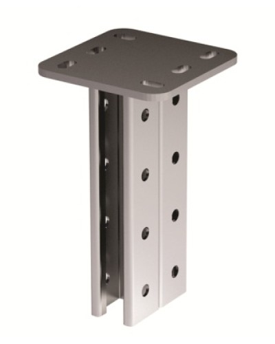 Подвес двойной вертикальный 41х41, L1500 DKC BSD4115 в Орле Аксессуары для стоек и шкафов Pintop.ru