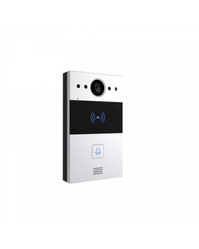 Компактная IP вызывная панель Akuvox R20A OW V5 в Орле Абонентские IP устройства Pintop.ru