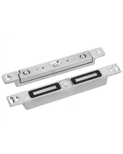 Замок электромагнитный сверхузкий врезной Aler AL-250SM кабель 5м в Орле Электромагнитные замки Pintop.ru